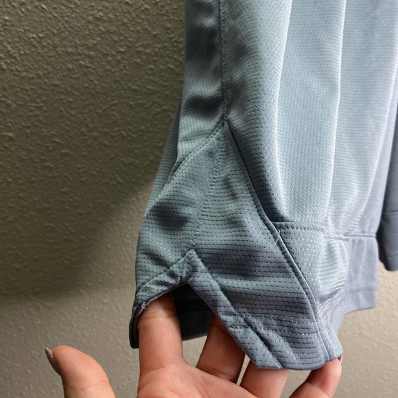 Nike Men Gray Dri-Fit Athletic Shorts Size XXL - Picture 2 of 7